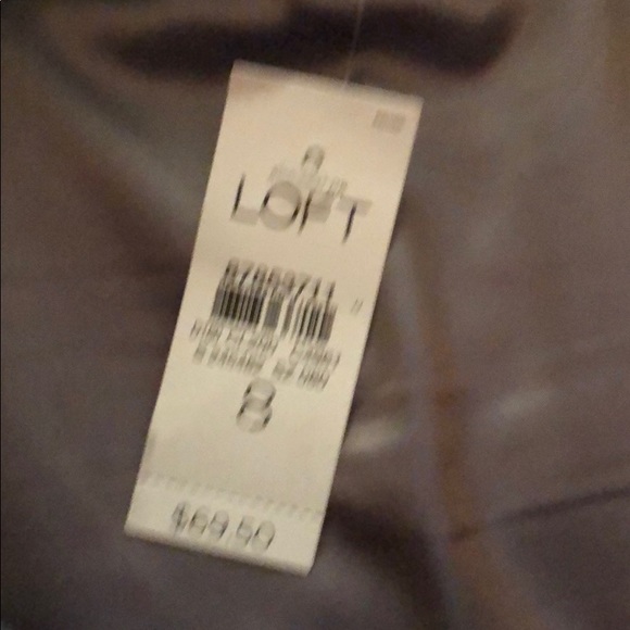 Loft Skirt with Pockets! - Picture 4 of 5